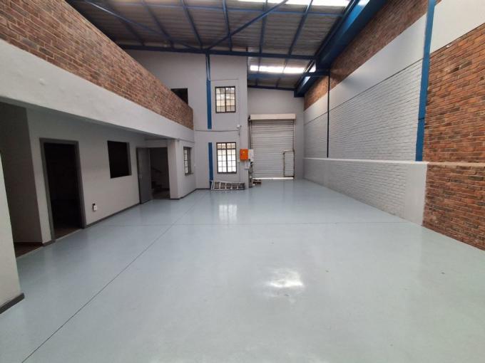 Commercial to Rent in Halfway House - Property to rent - MR693948