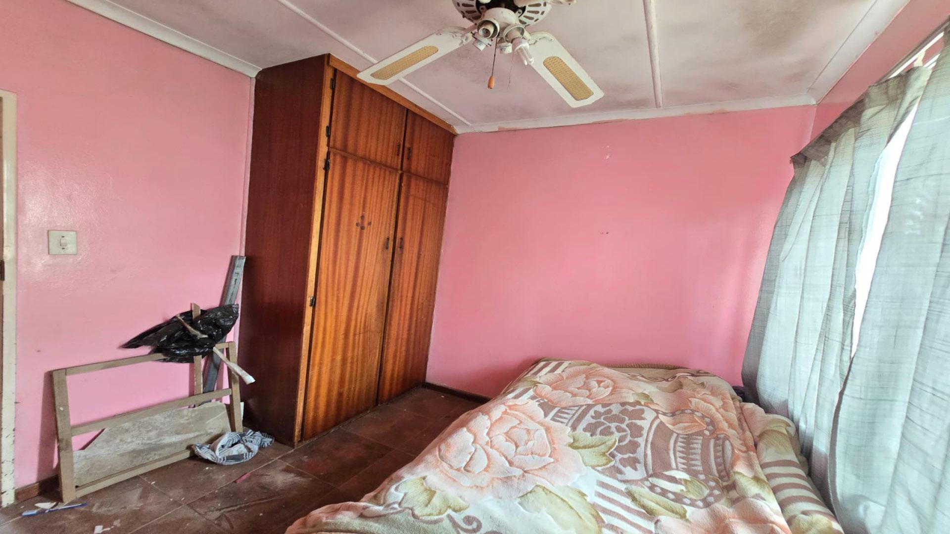 Bed Room 2 of property in Tyutyu North