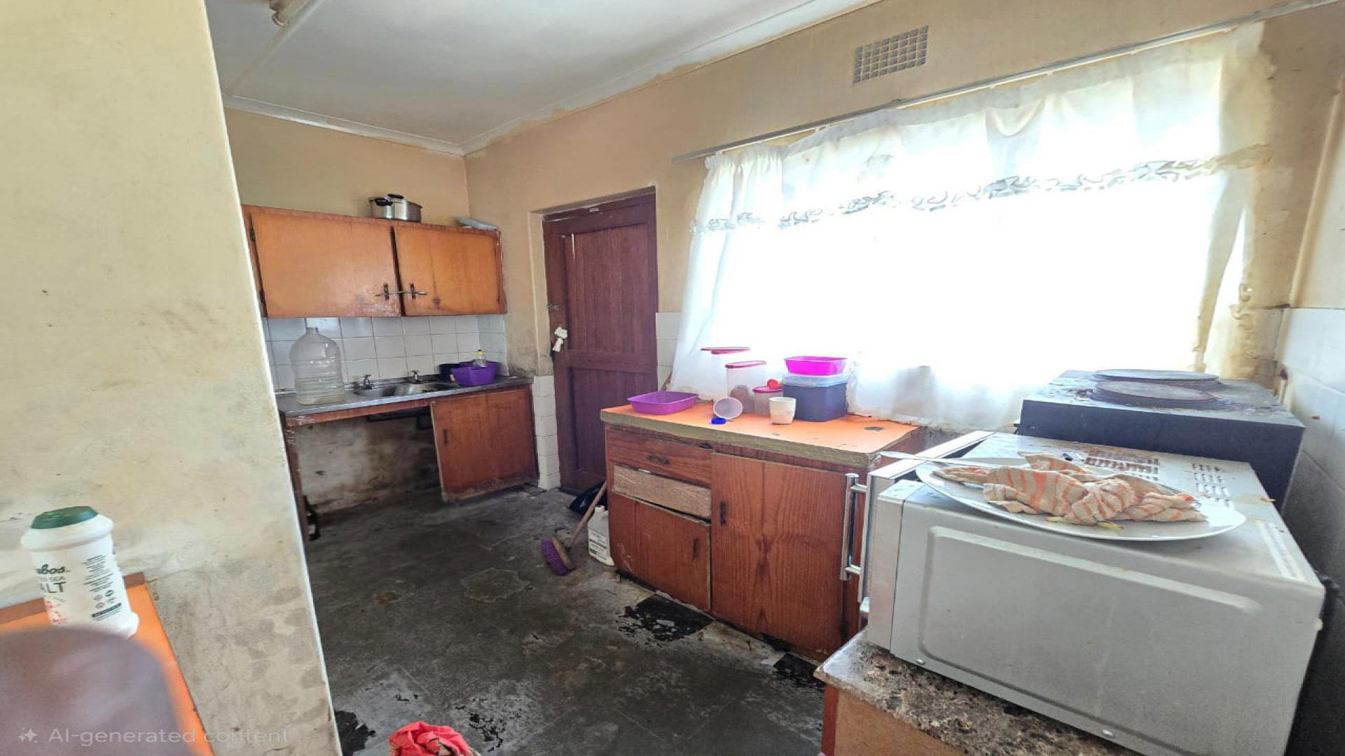 Kitchen of property in Tyutyu North