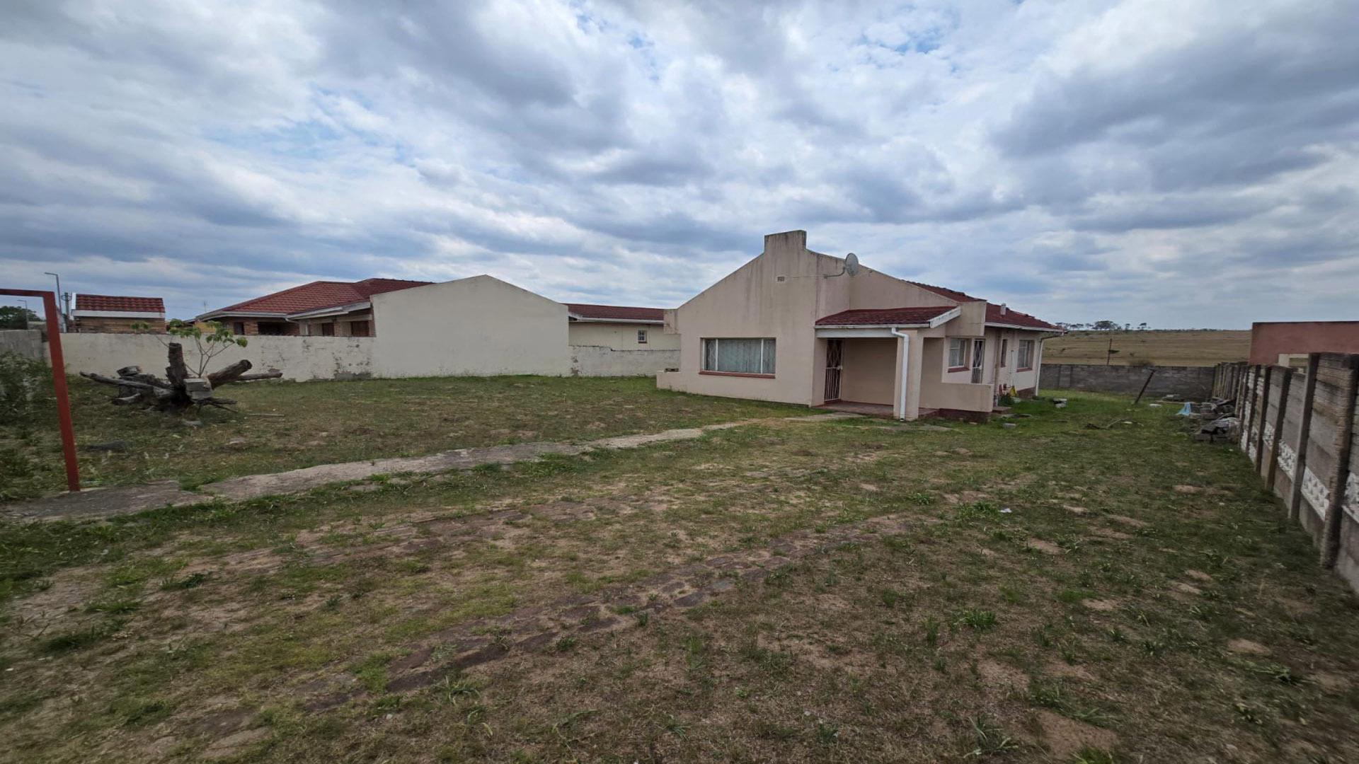 Front View of property in Tyutyu North