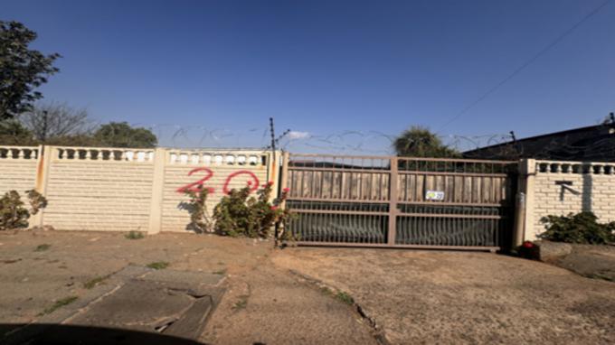 SA Home Loans Sale in Execution 3 Bedroom House for Sale in Wannenburghoogte - MR693993