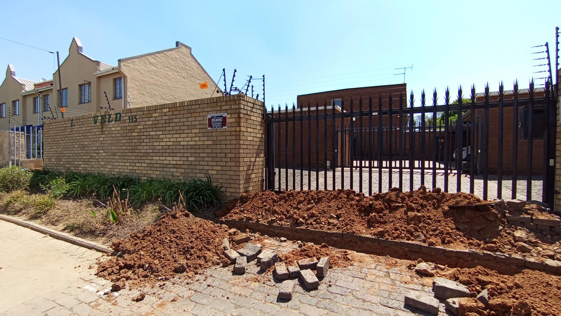 Front View of property in Lyndhurst