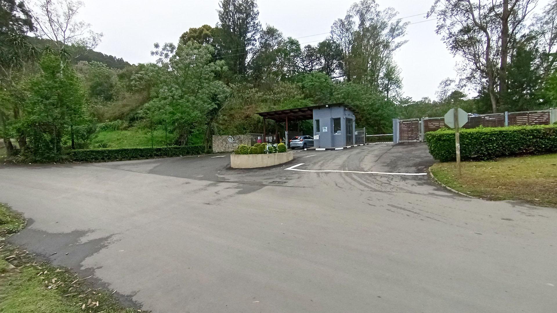 Front View of property in Chase Valley