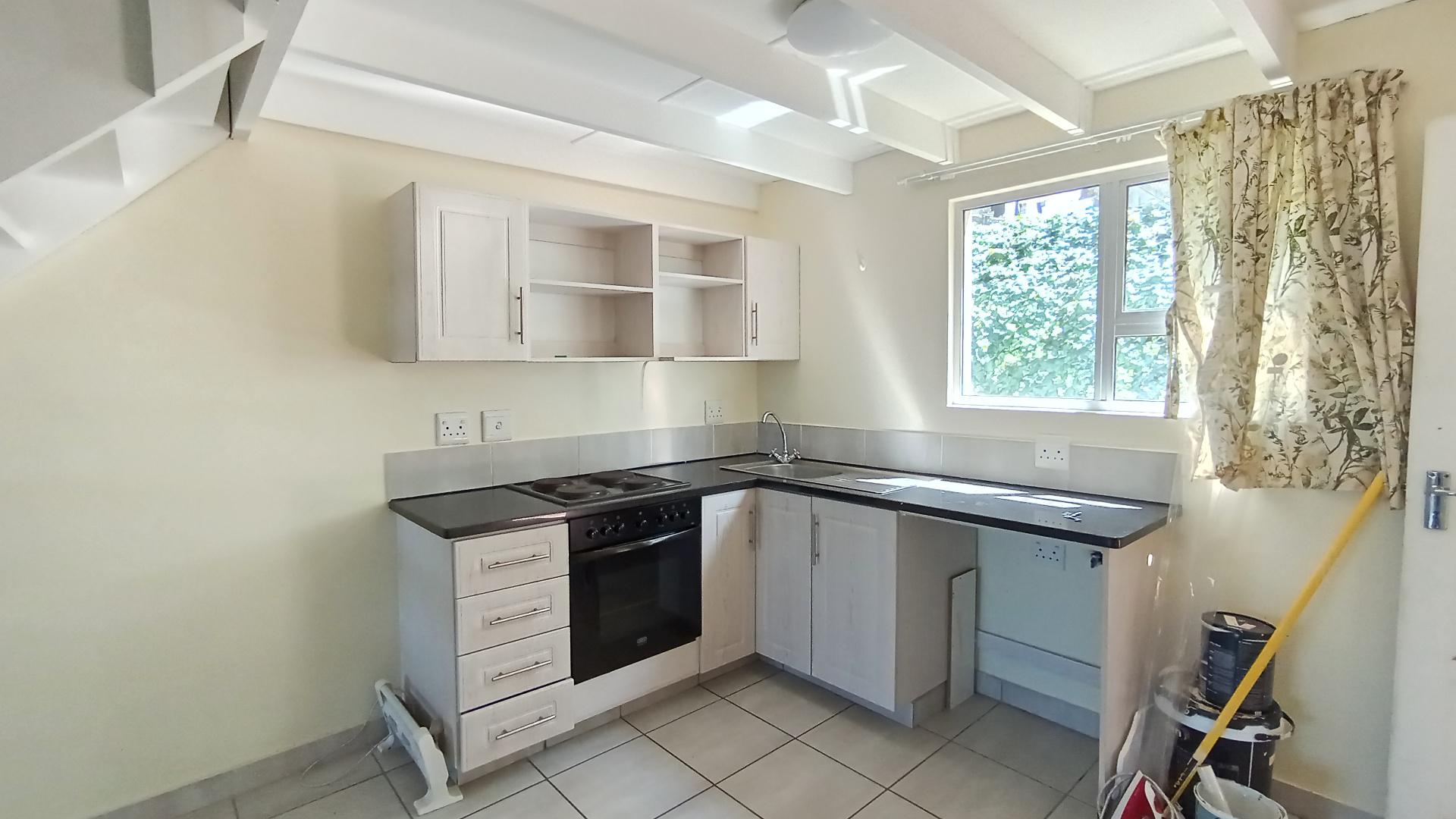 Kitchen - 9 square meters of property in Chase Valley