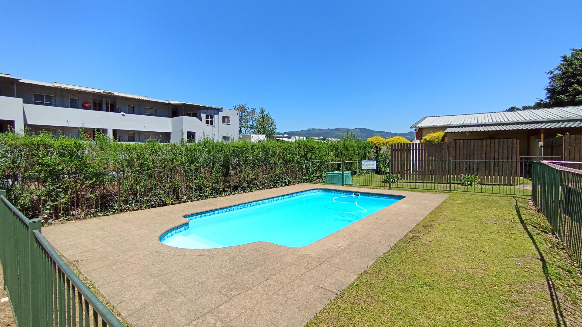 Entertainment of property in Chase Valley