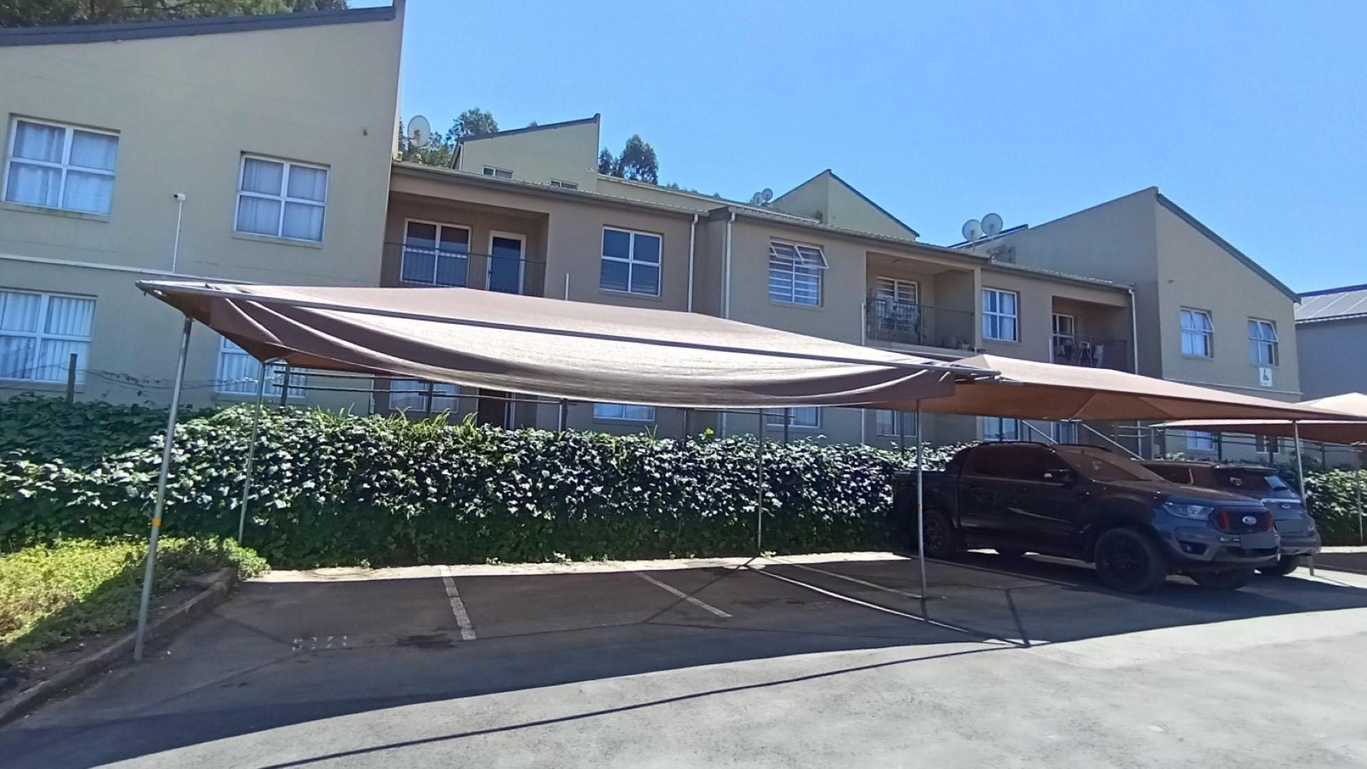 Front View of property in Chase Valley