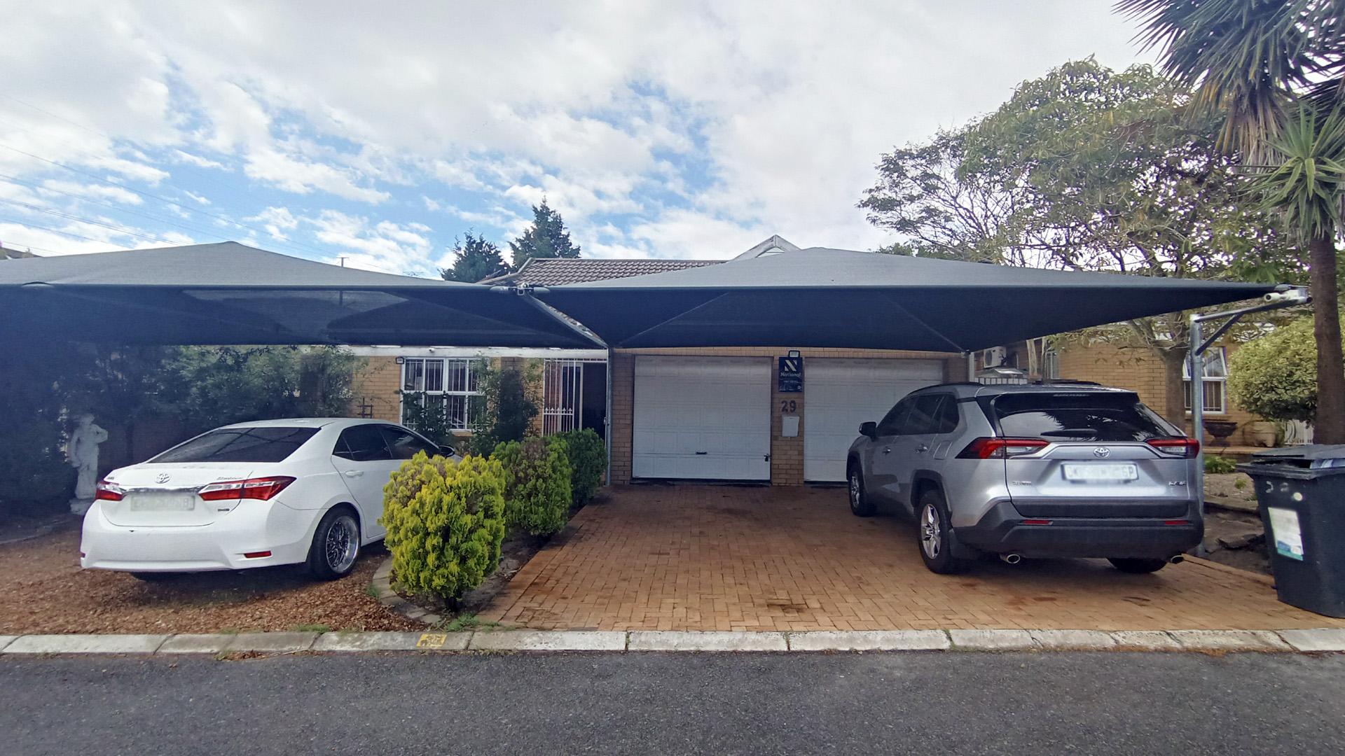 Front View of property in Kuils River