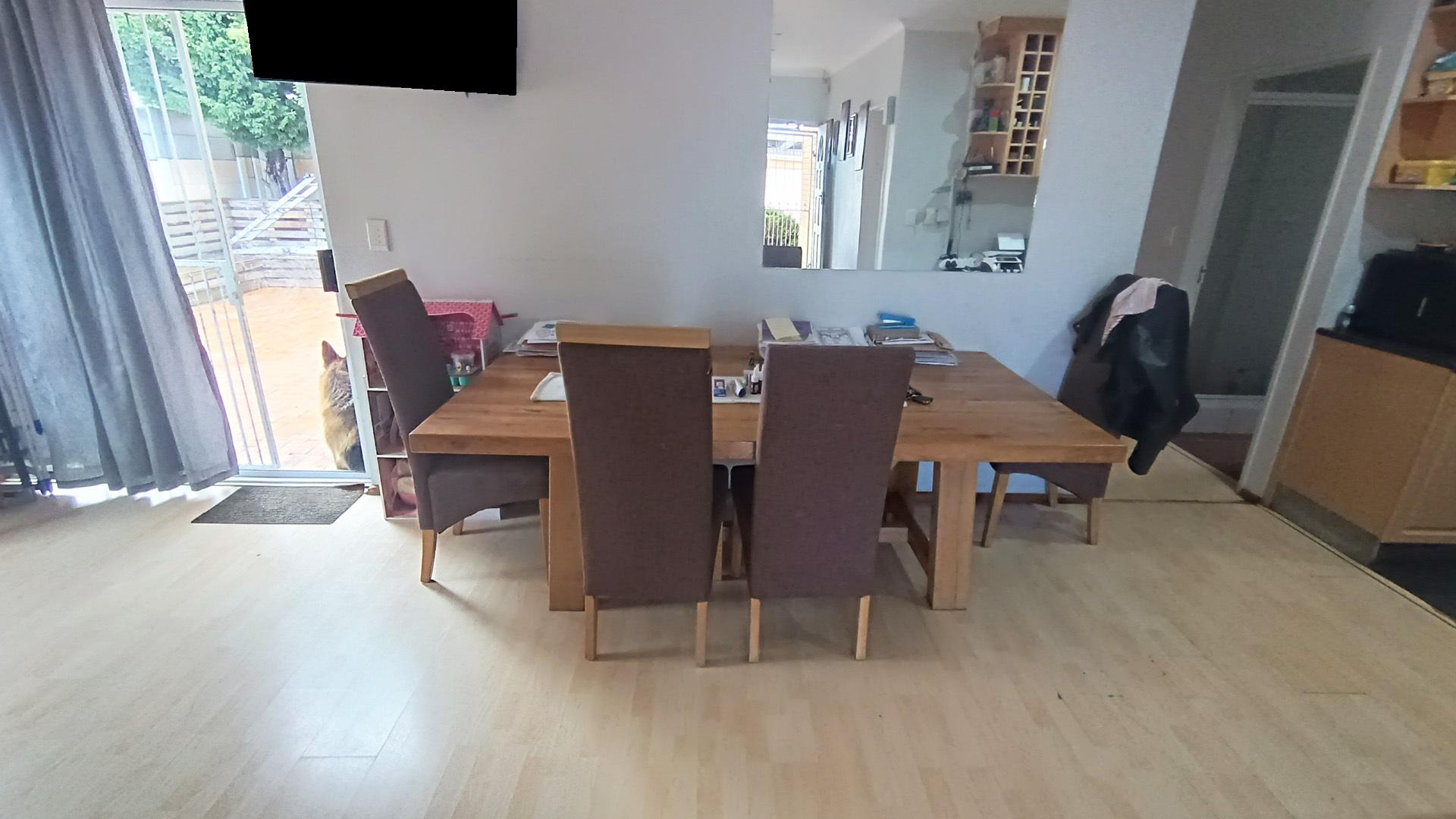 Dining Room - 7 square meters of property in Kuils River