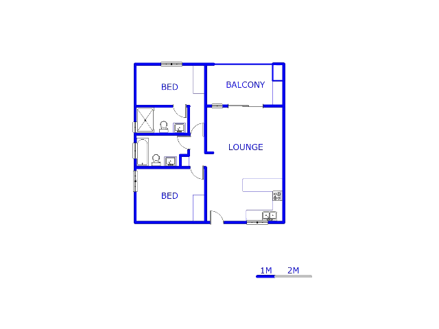 Ground Floor - 78m2 of property for sale in Midrand