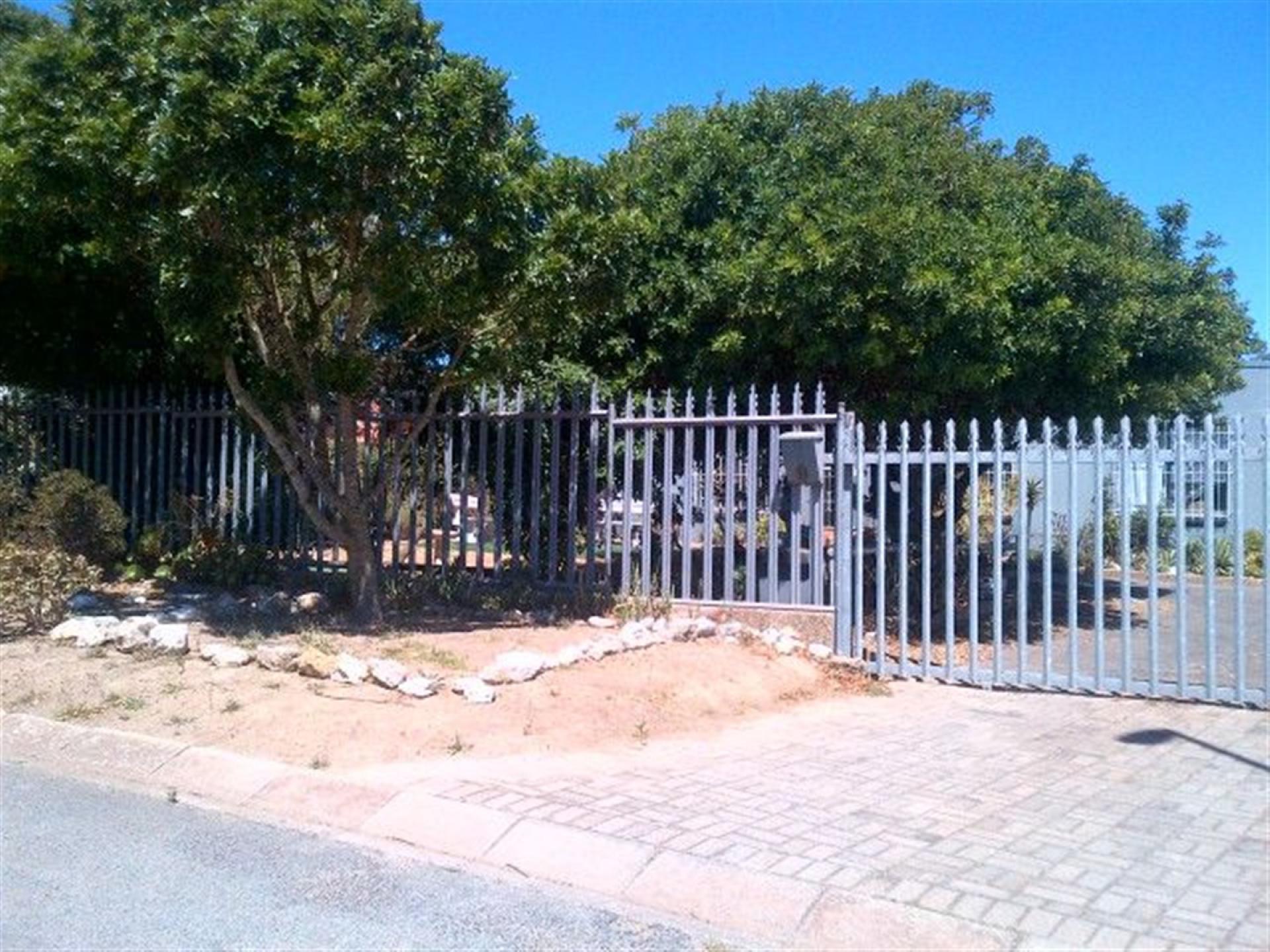 Front View of property in Vredenburg
