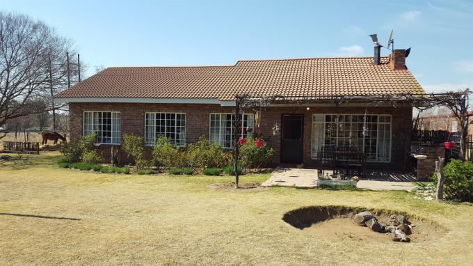 Commercial for Sale For Sale in Ermelo - MR694044