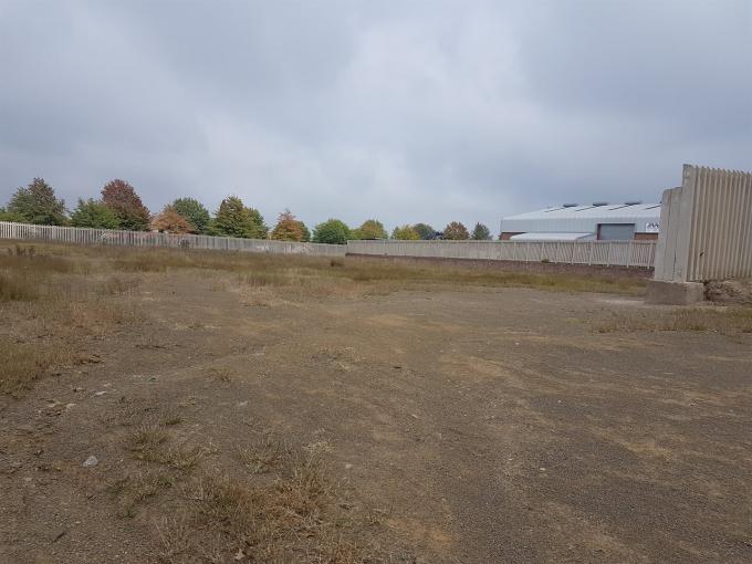 Commercial for Sale For Sale in Ermelo - MR694050