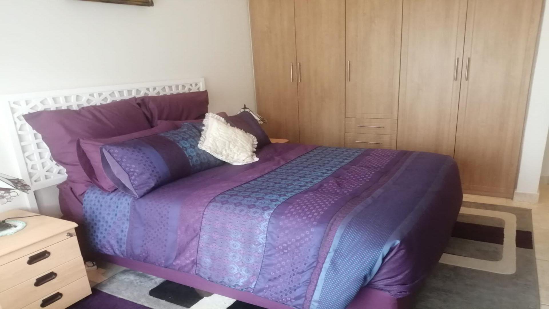 Bed Room 2 of property in Kosmos