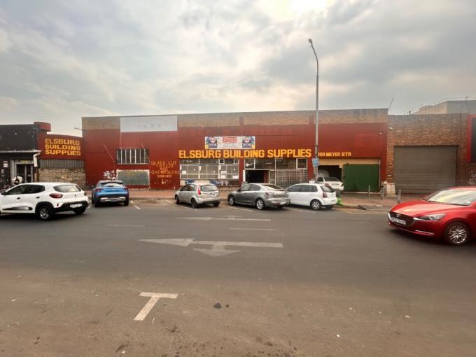 Commercial for Sale For Sale in Germiston - MR694124
