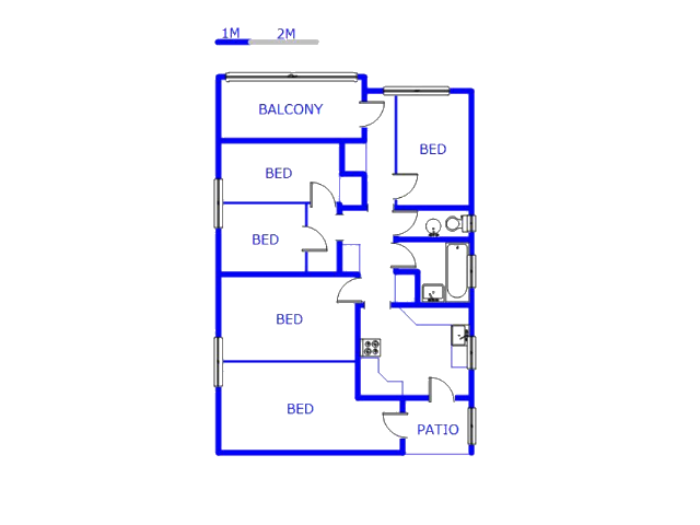 Ground Floor - 99m2 of property for sale in Bulwer (Dbn)