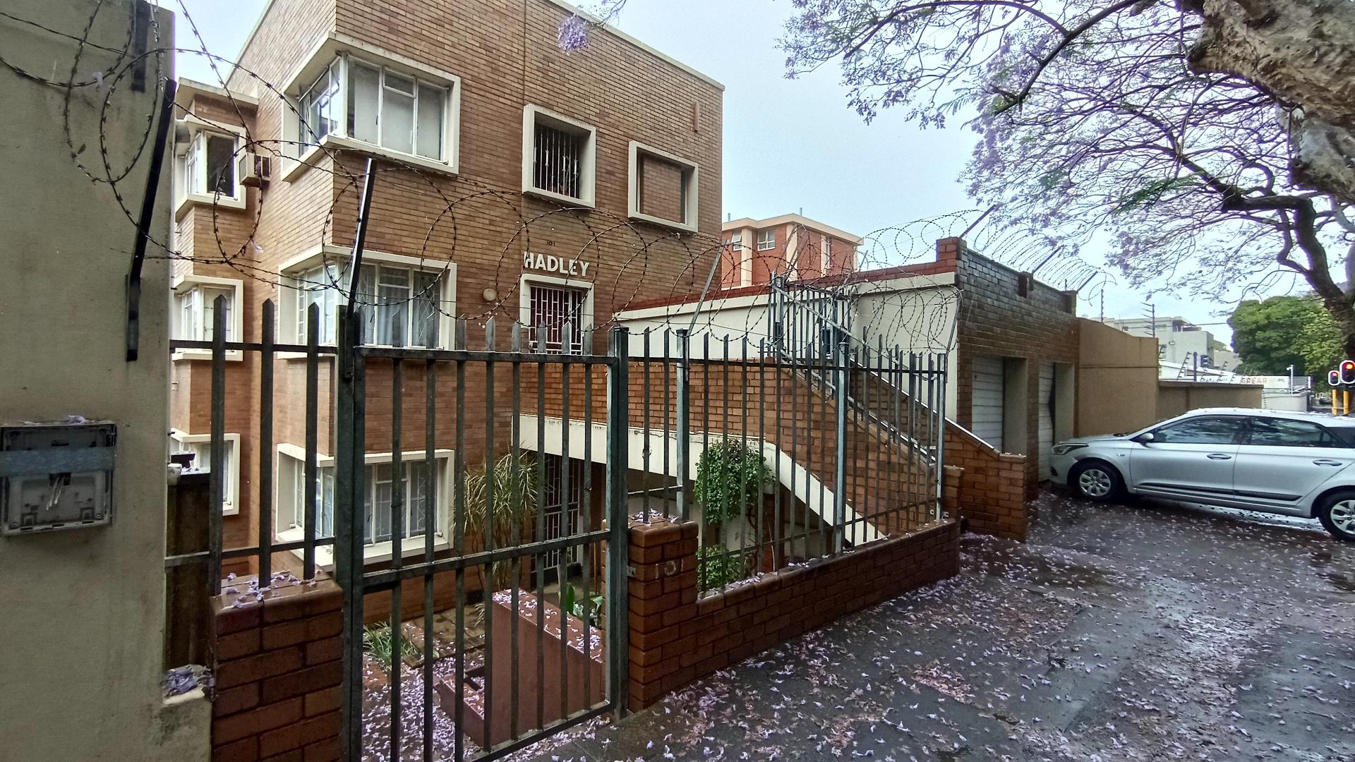Front View of property in Bulwer (Dbn)