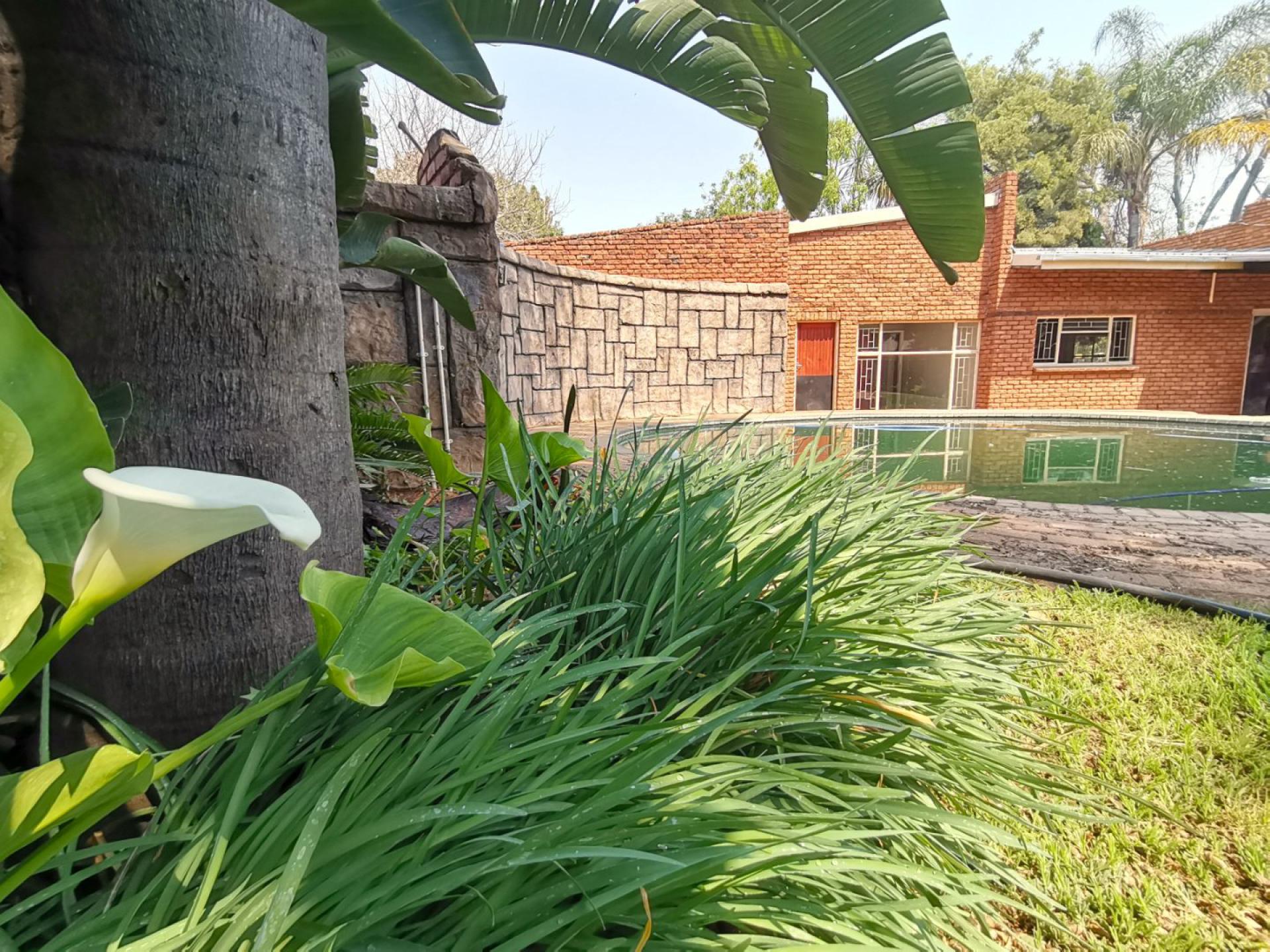  of property in Flora Park 