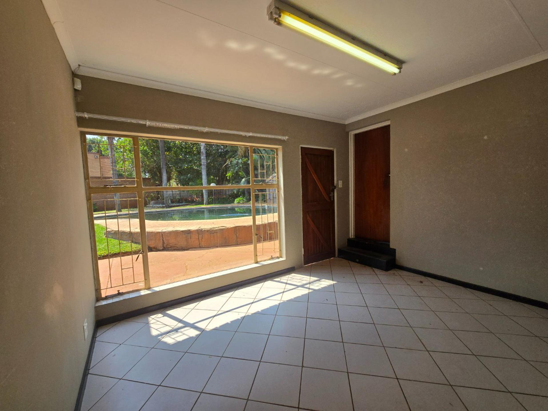  of property in Flora Park 