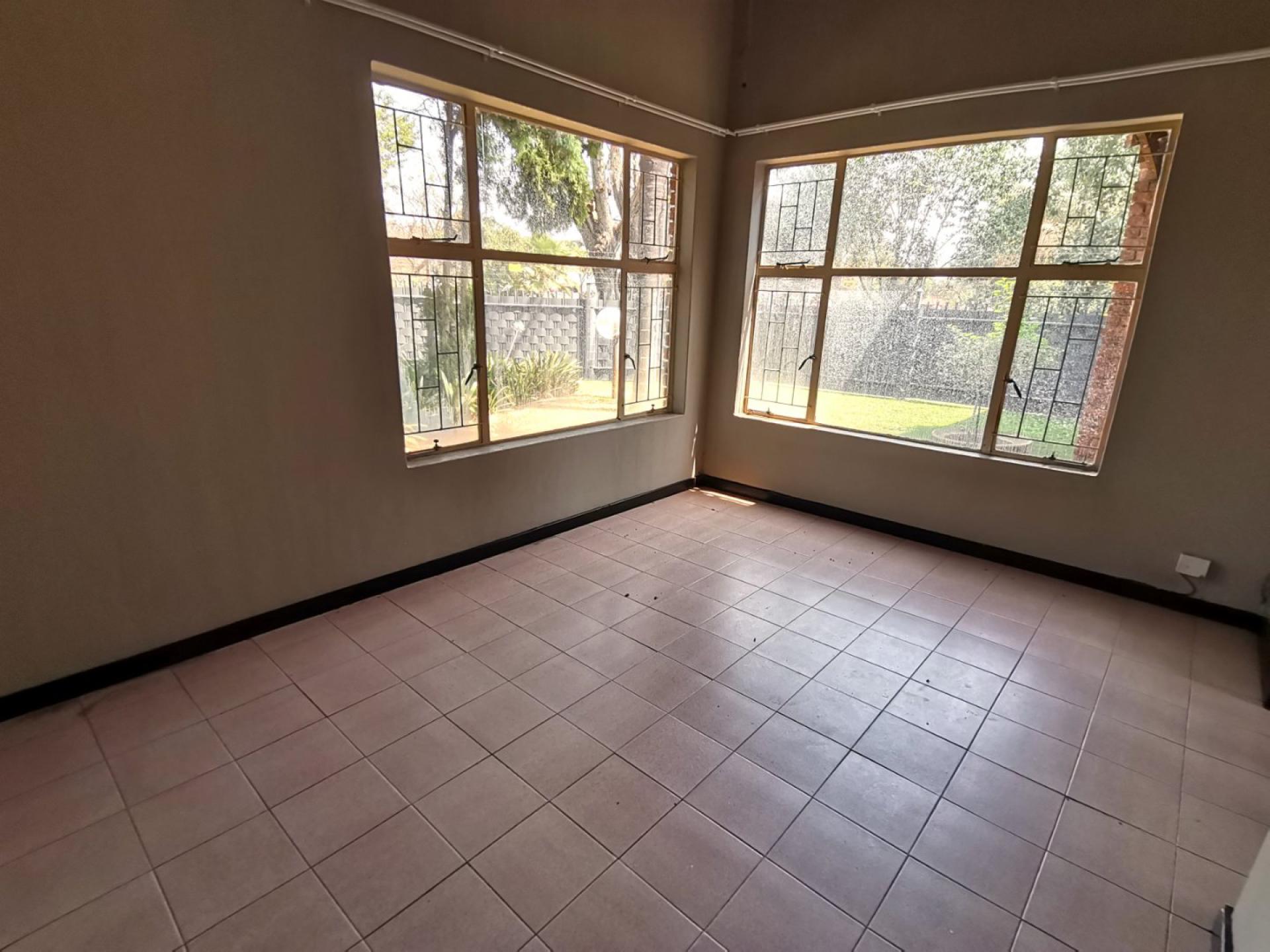  of property in Flora Park 