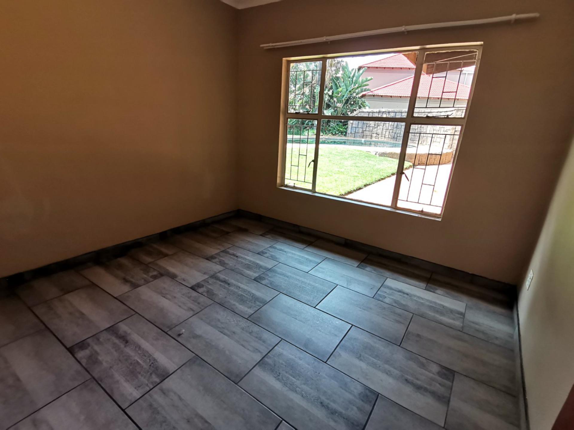  of property in Flora Park 