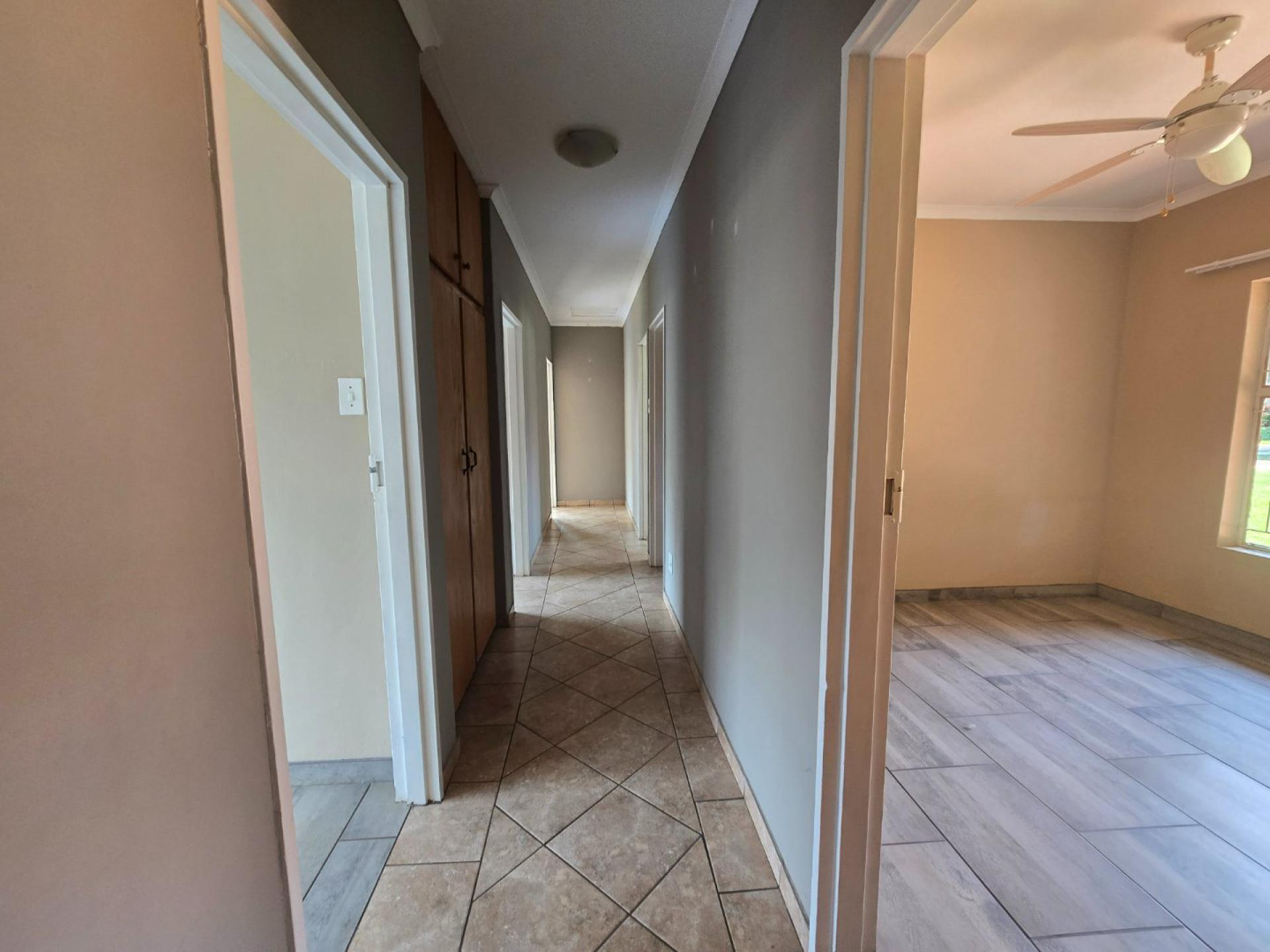  of property in Flora Park 