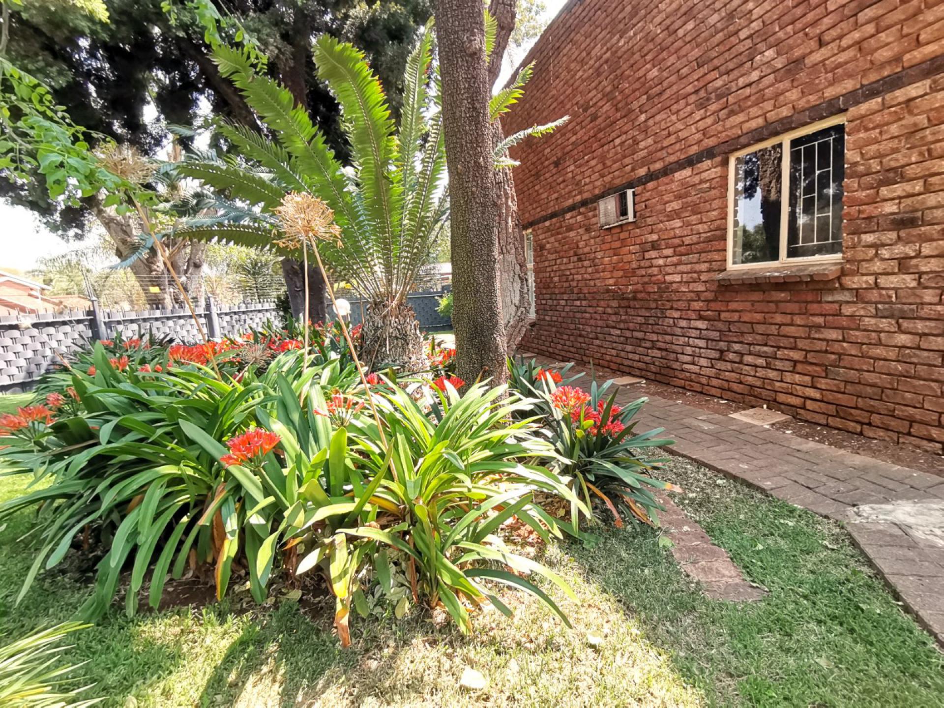  of property in Flora Park 