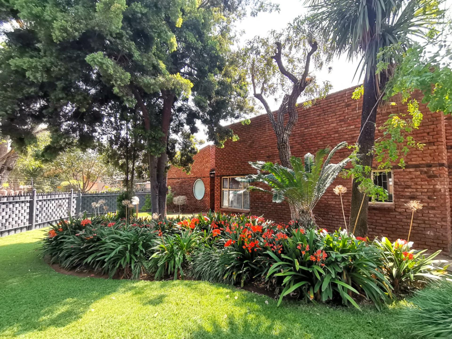  of property in Flora Park 