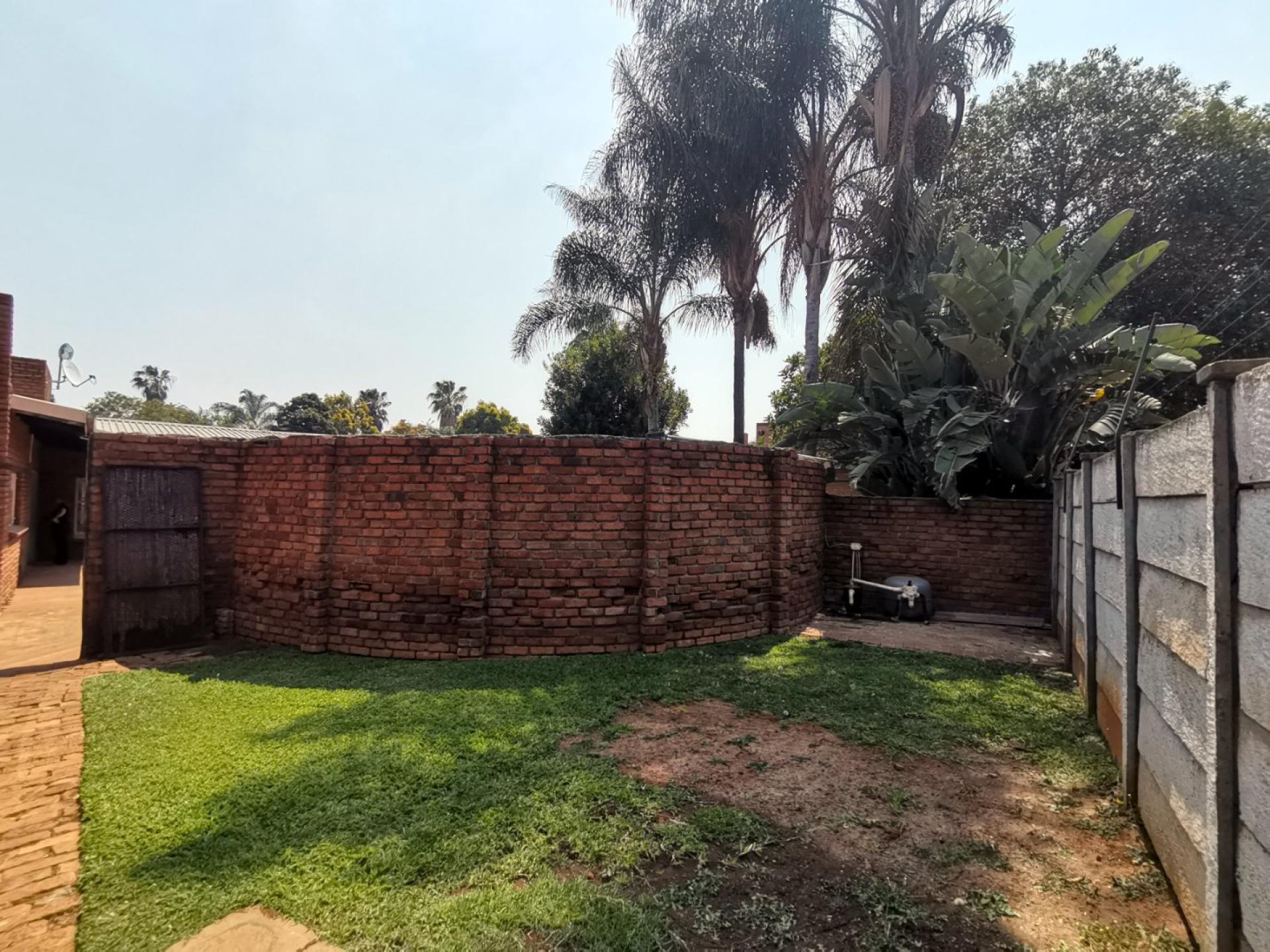  of property in Flora Park 