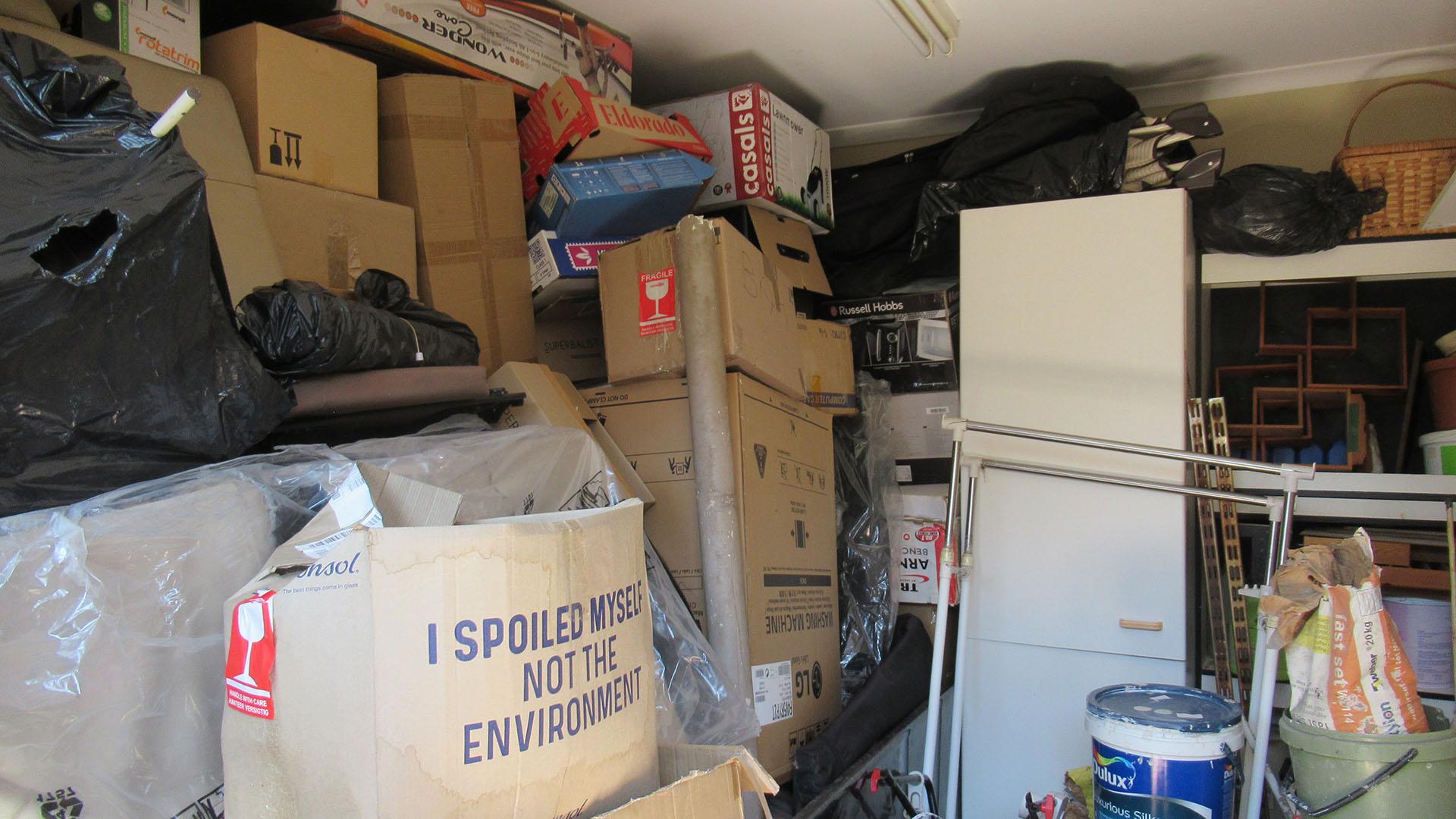 Store Room - 16 square meters of property in Glenvista