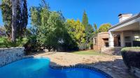 Backyard of property in Glenvista
