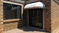 Backyard of property in Glenvista