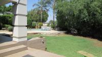 Backyard of property in Glenvista