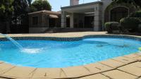 Backyard of property in Glenvista