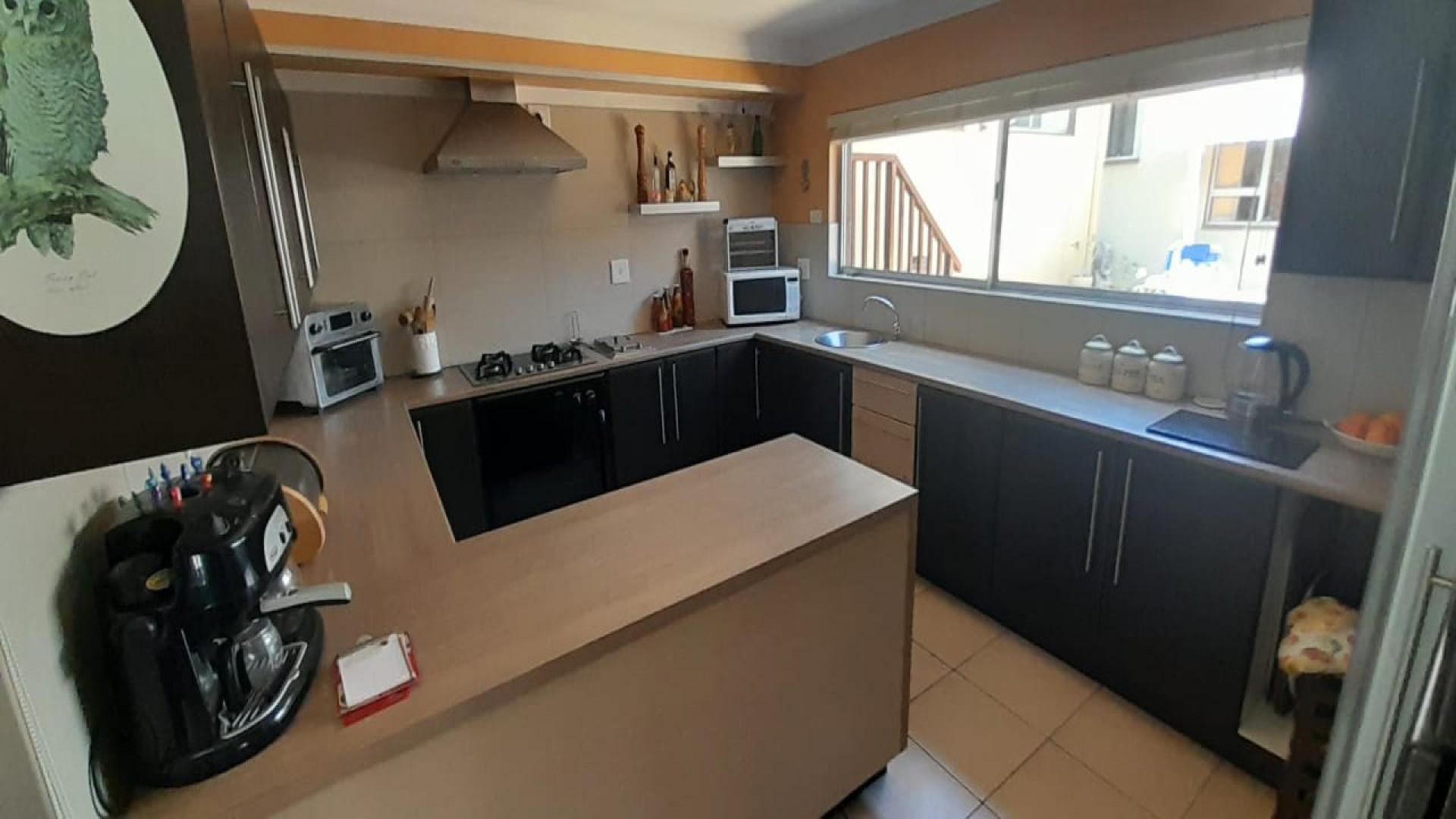 Kitchen of property in Uvongo