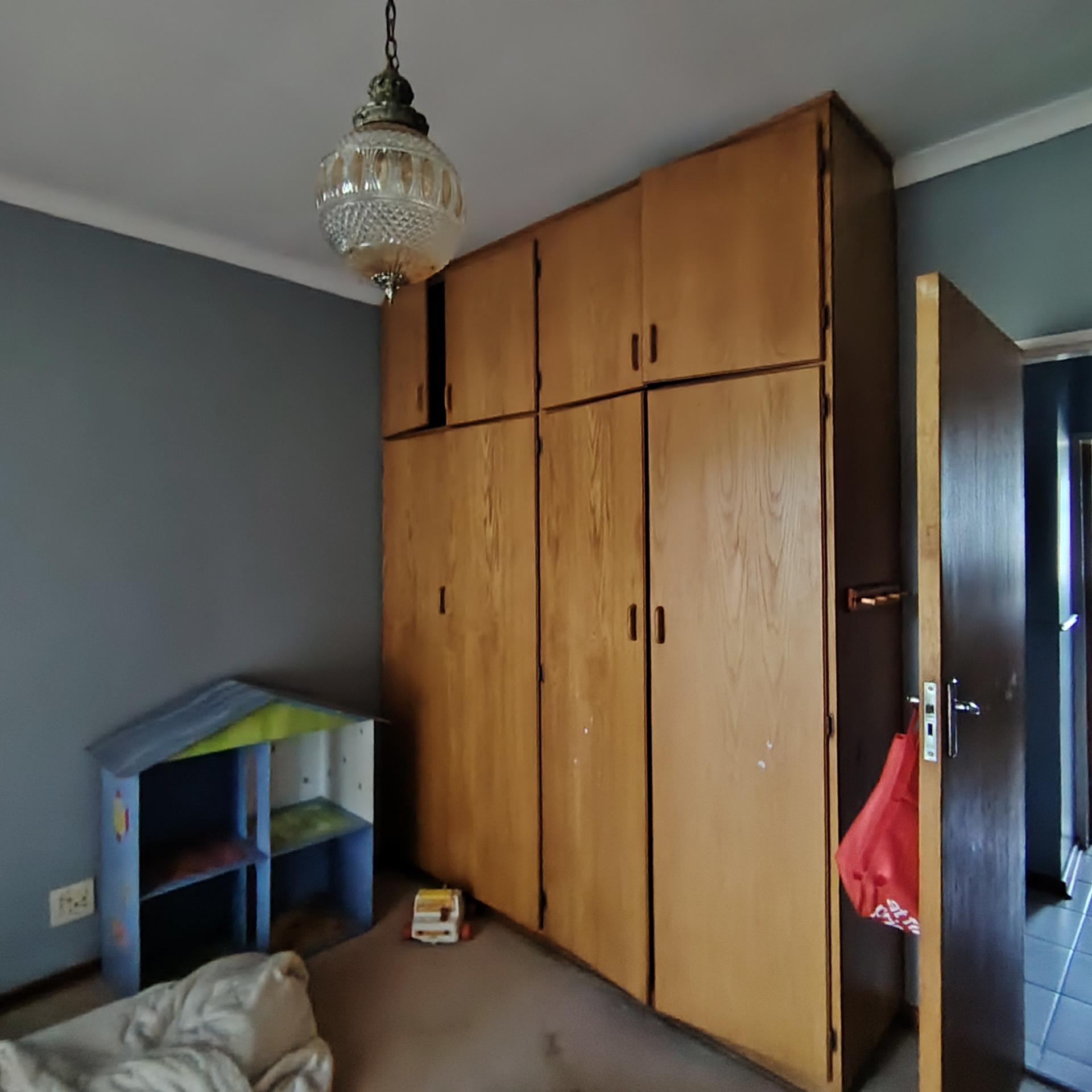 Bed Room 2 of property in Roodewal