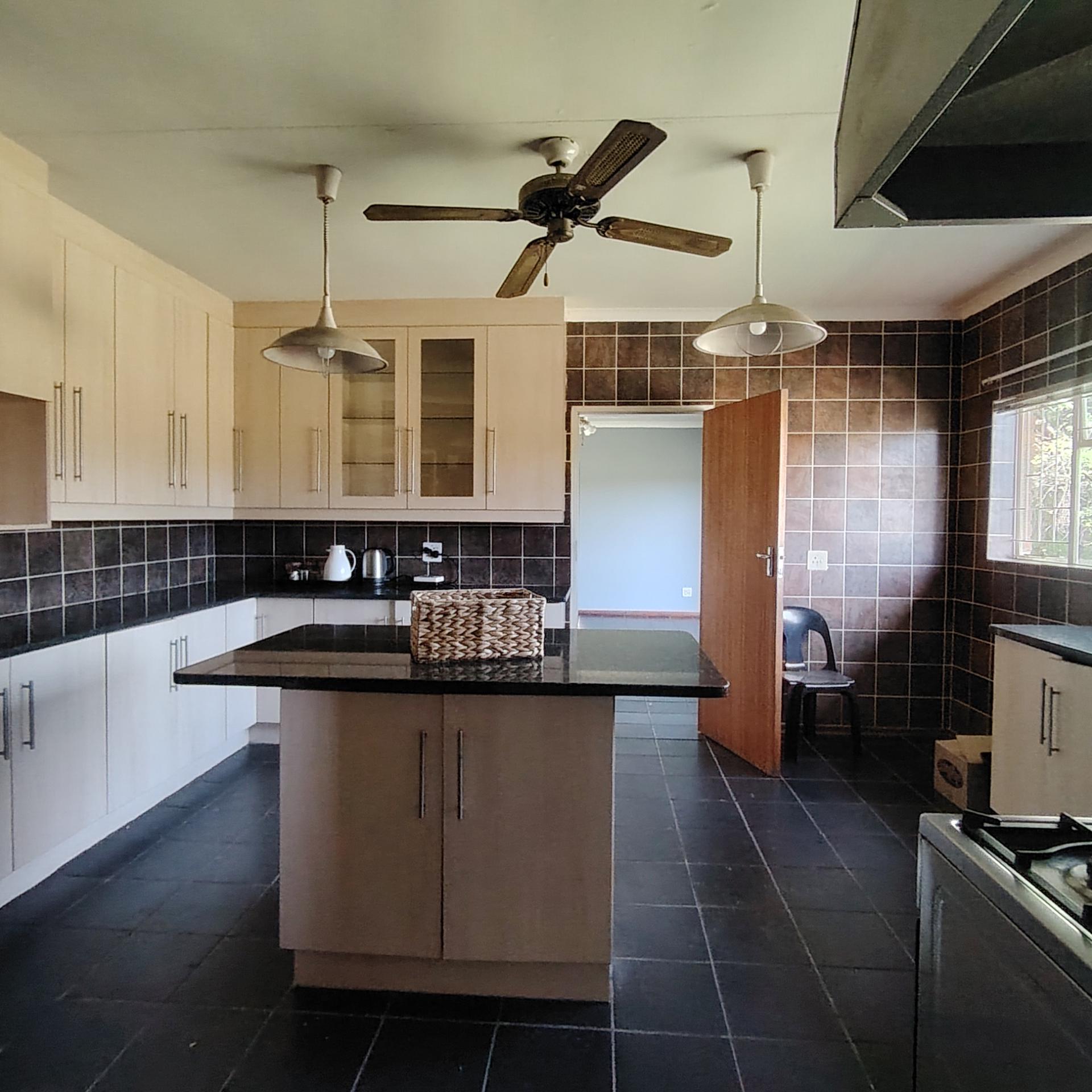 Kitchen of property in Roodewal