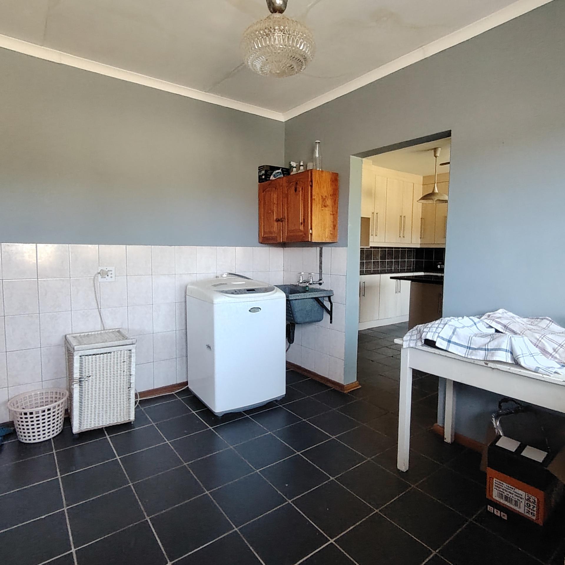 Laundry Room  of property in Roodewal