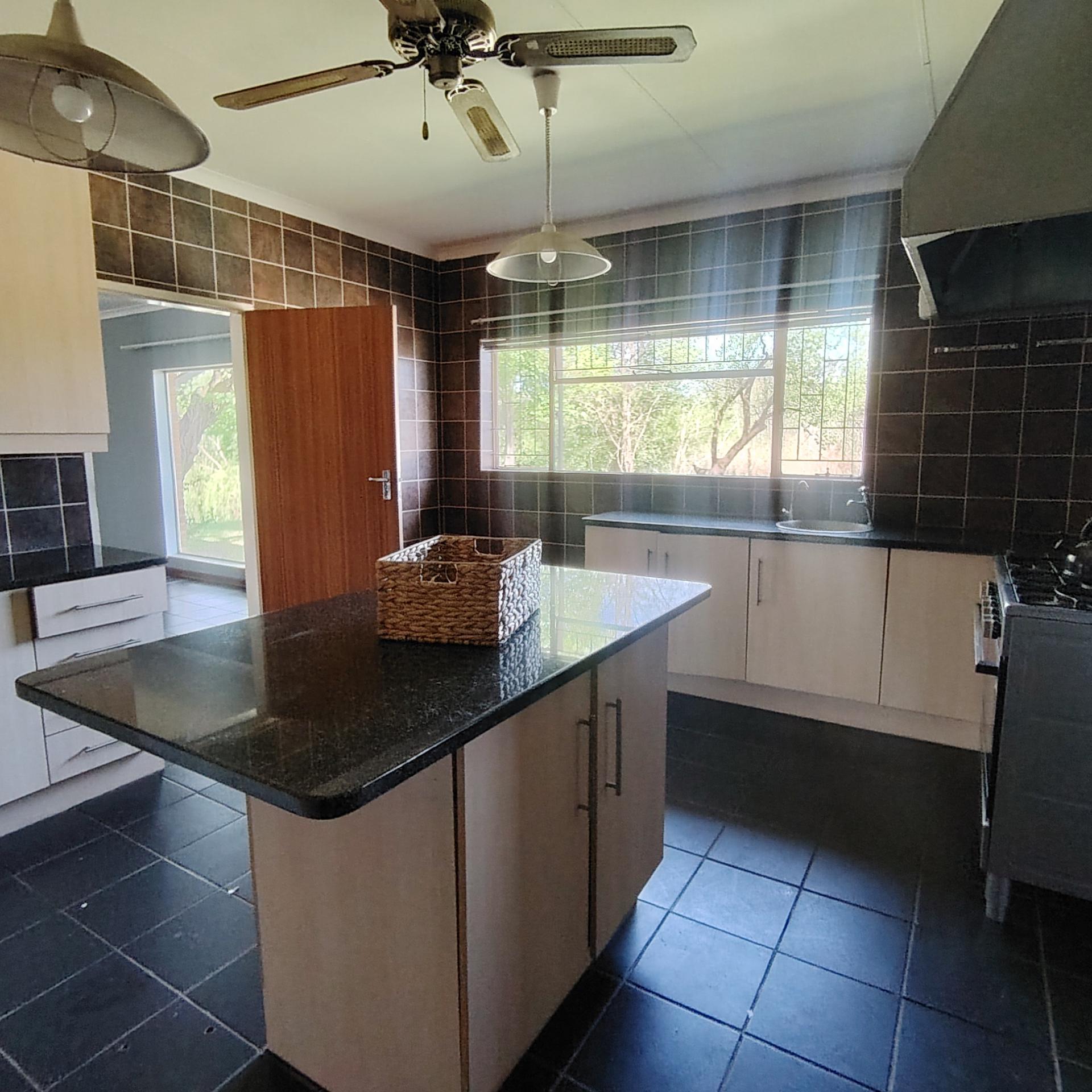 Kitchen of property in Roodewal