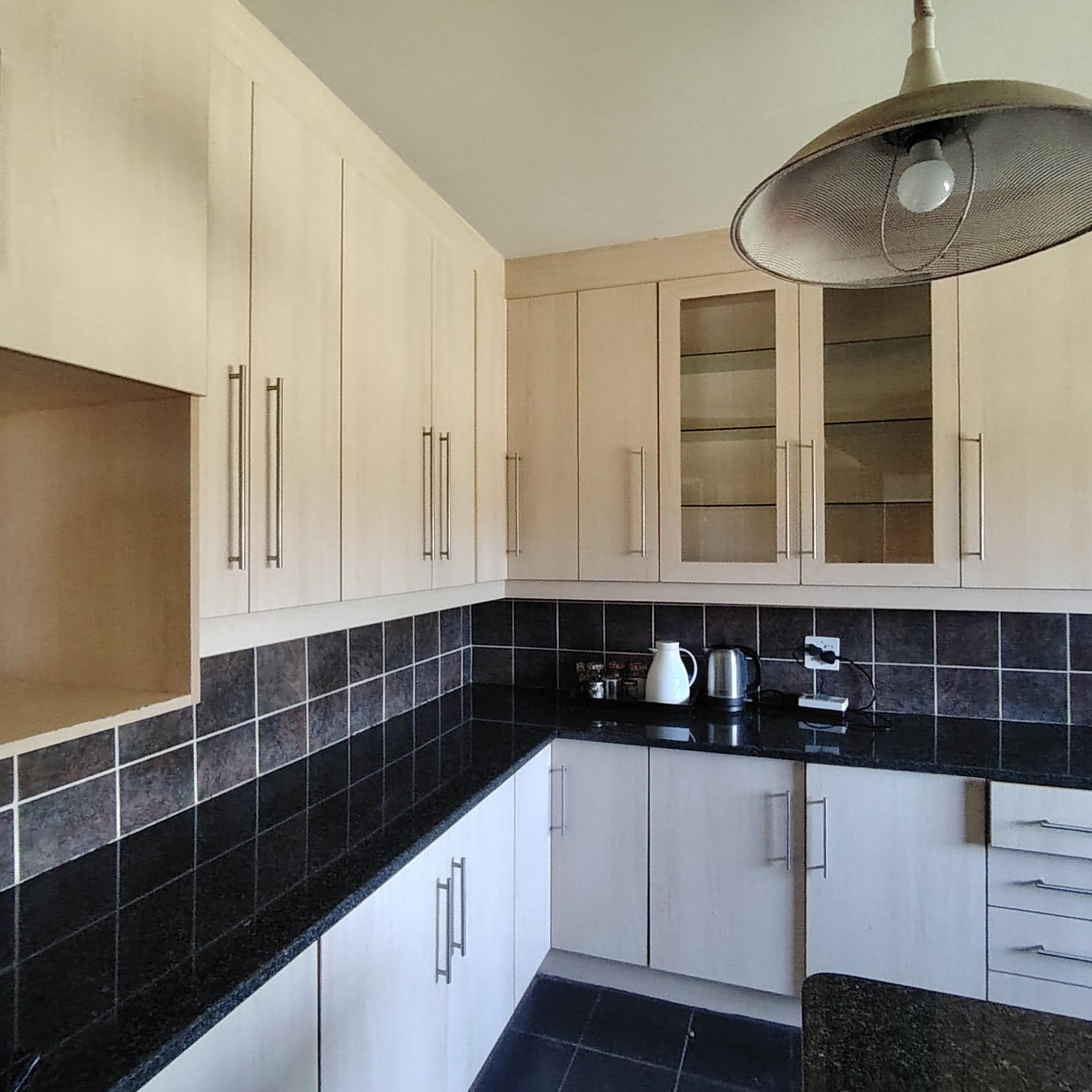 Kitchen of property in Roodewal