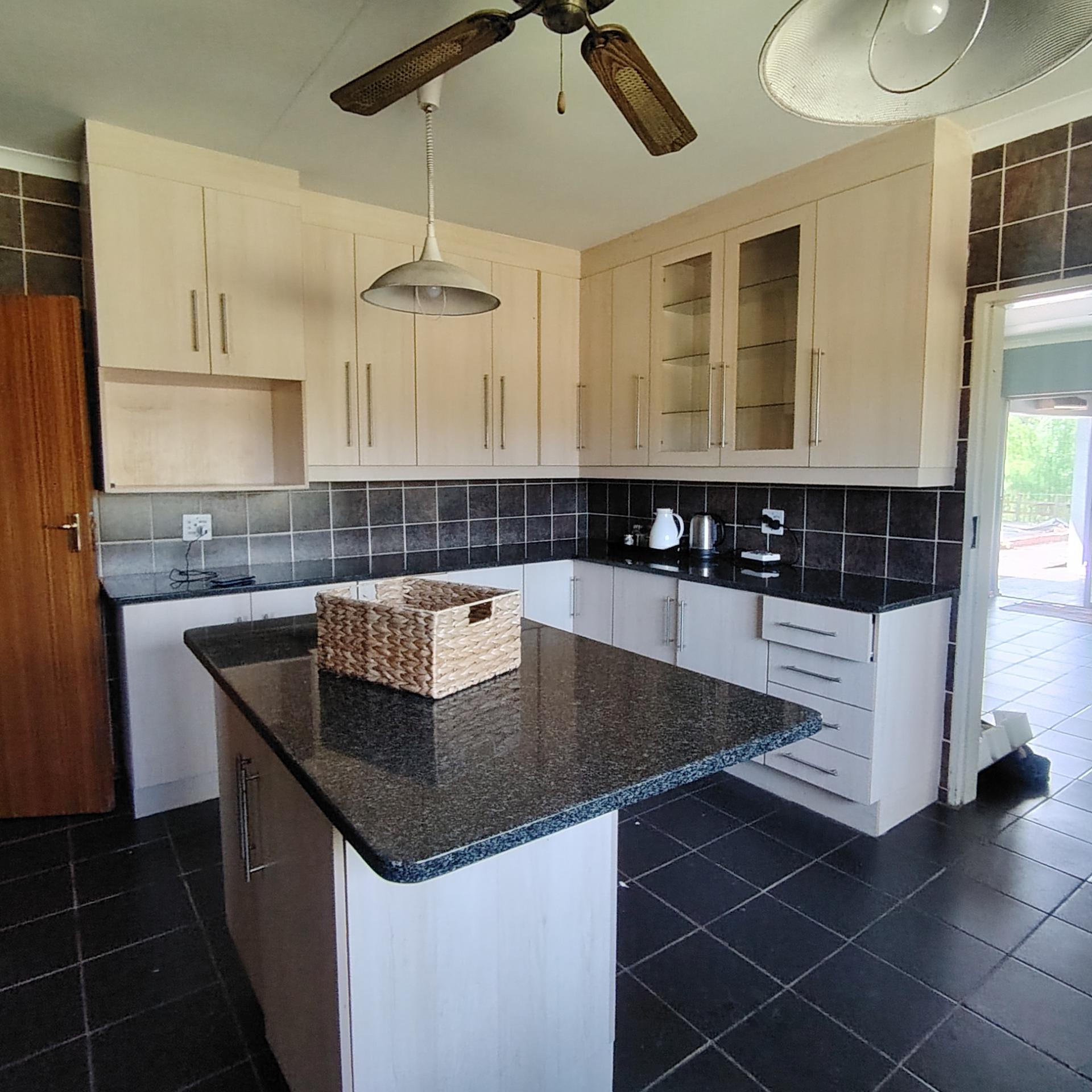 Kitchen of property in Roodewal