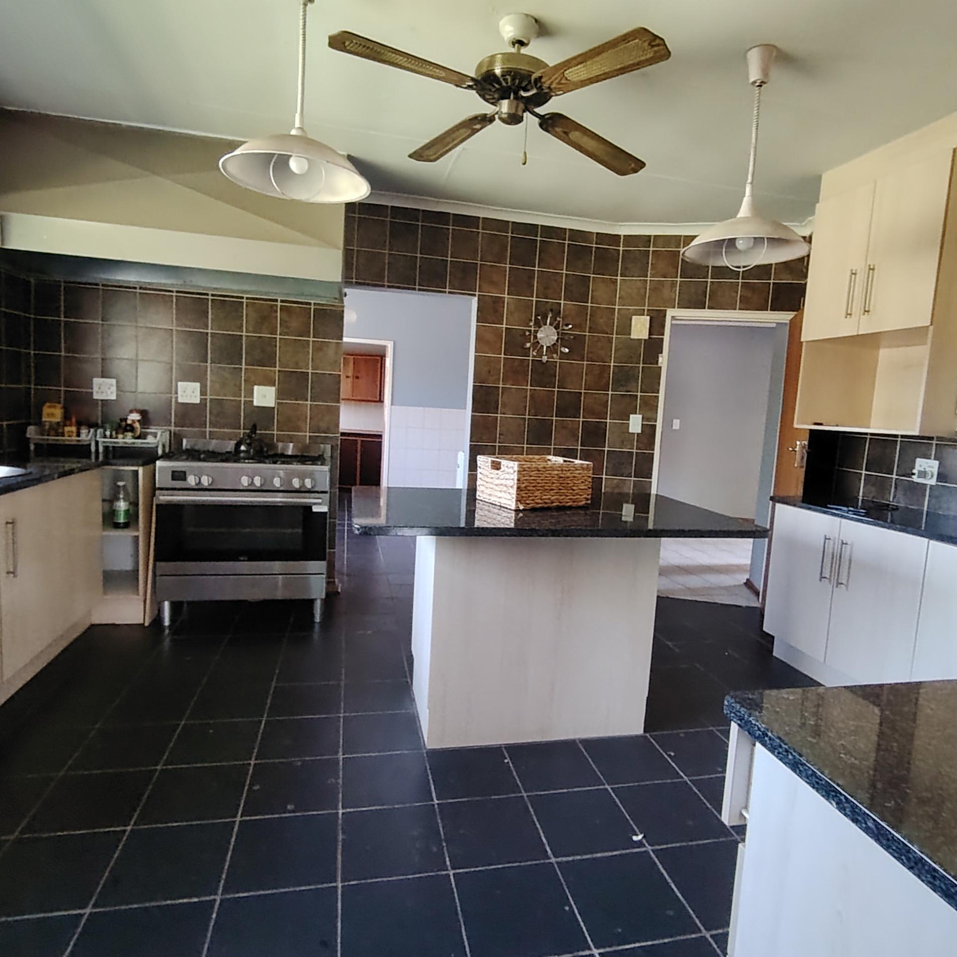 Kitchen of property in Roodewal