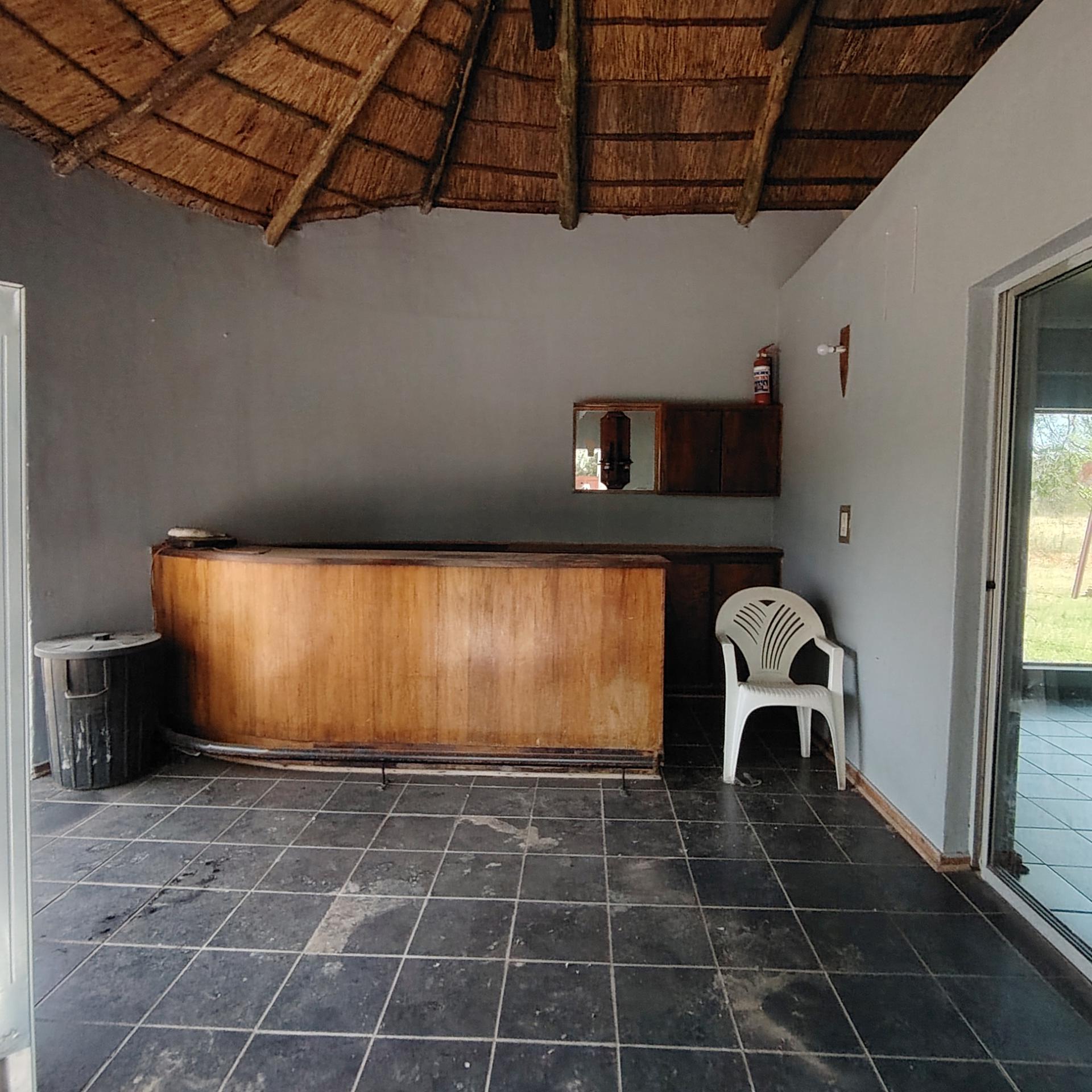 Entertainment of property in Roodewal