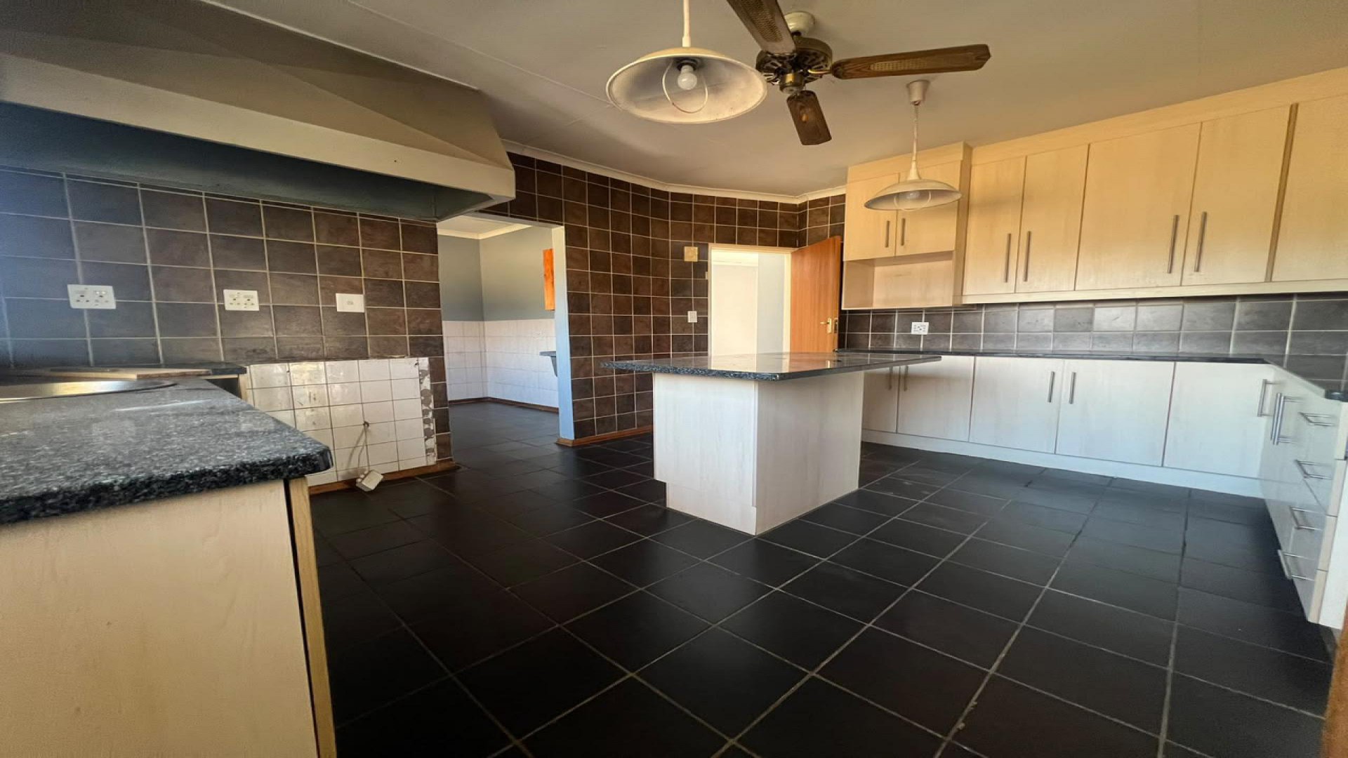 Kitchen of property in Roodewal