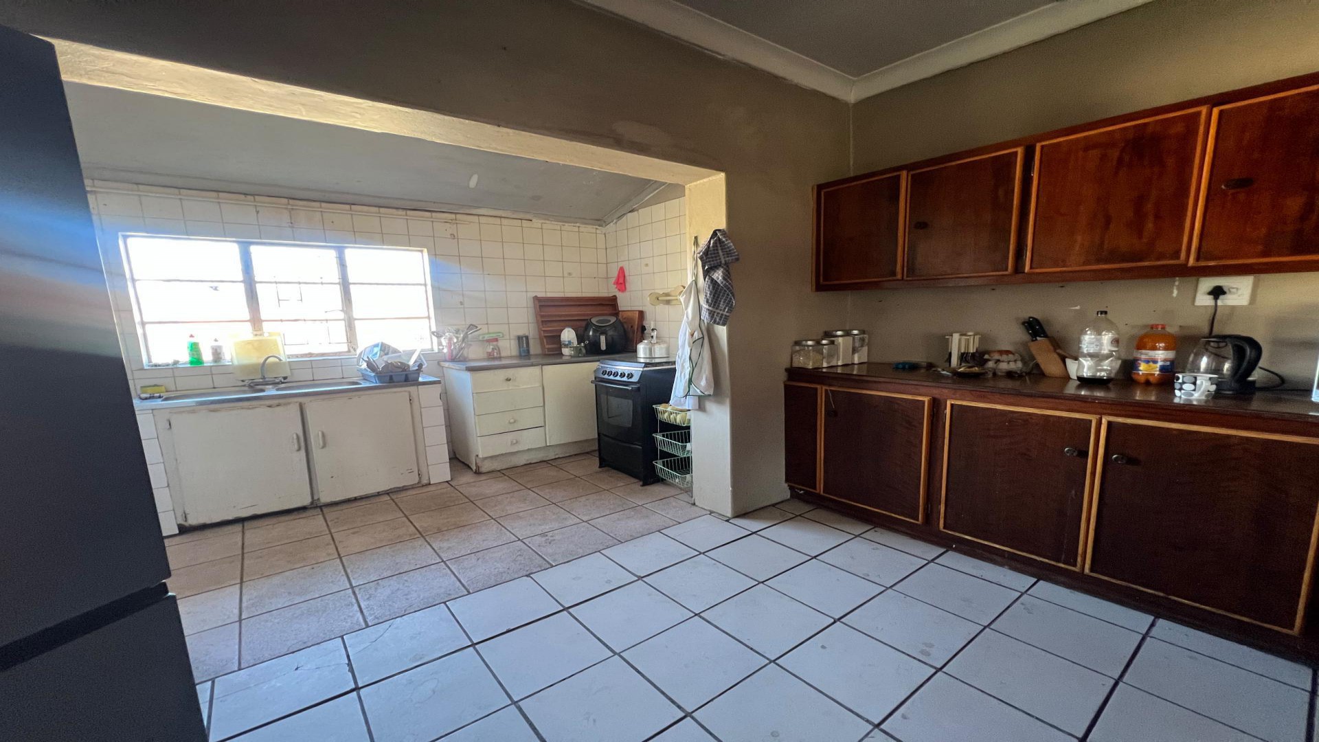 Kitchen of property in Roodewal