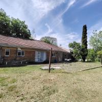 Backyard of property in Roodewal