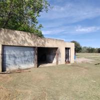 Garage of property in Roodewal