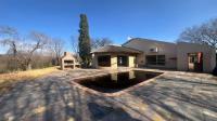 Backyard of property in Roodewal
