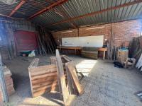 Carport  of property in Roodewal