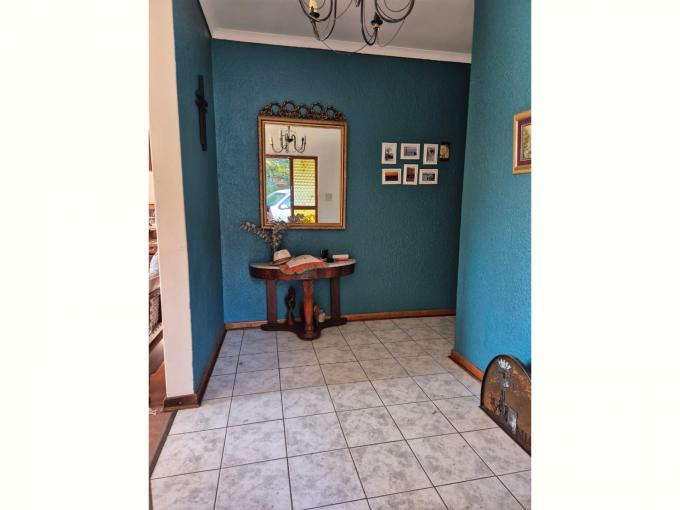 4 Bedroom House for Sale For Sale in Volksrust - MR694173