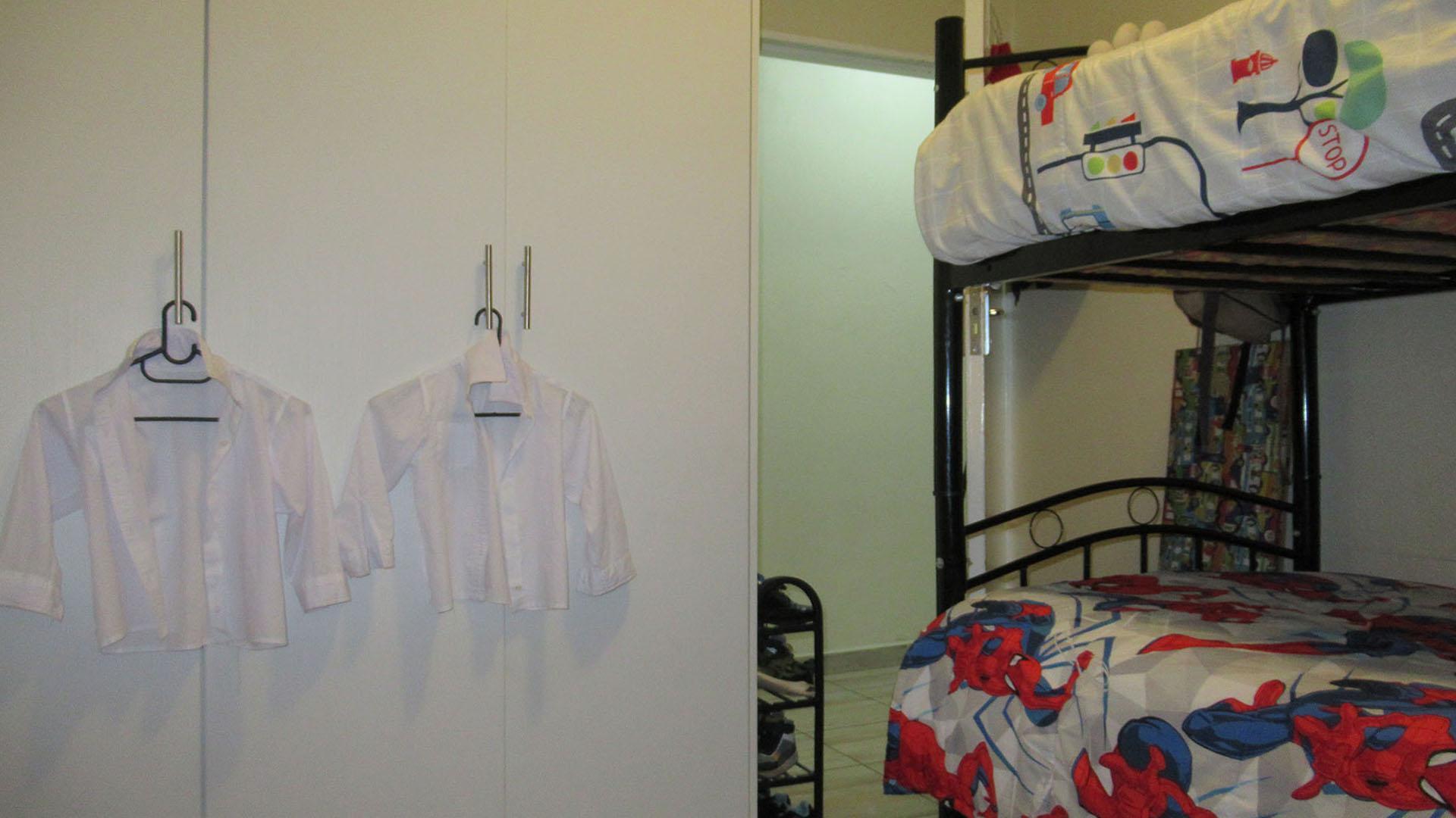 Bed Room 2 - 10 square meters of property in Azaadville Gardens